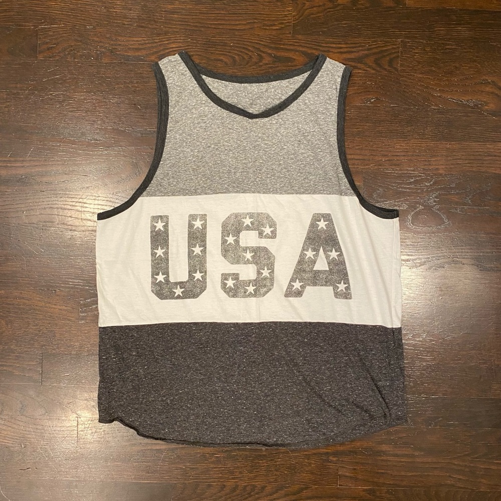 USA Tank Top